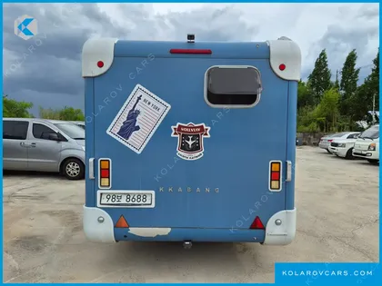 CAMPING TRAILER OR NONE