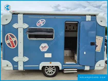 CAMPING TRAILER OR NONE