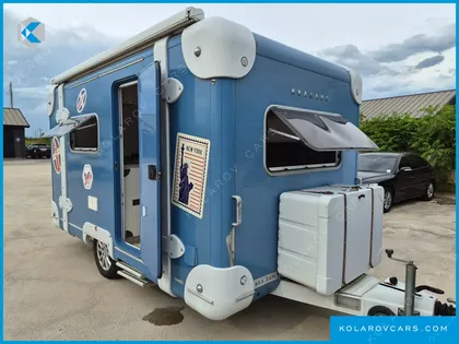 CAMPING TRAILER OR NONE