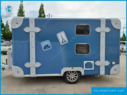 CAMPING TRAILER OR NONE