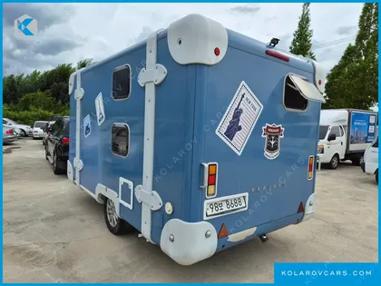 CAMPING TRAILER OR NONE