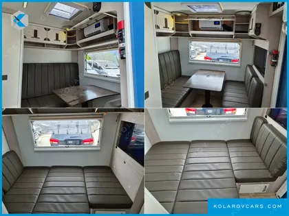 CAMPING TRAILER OR NONE