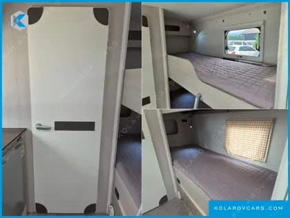 CAMPING TRAILER OR NONE