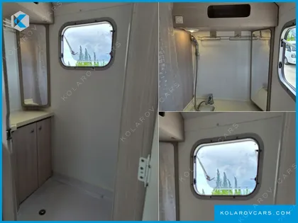 CAMPING TRAILER OR NONE