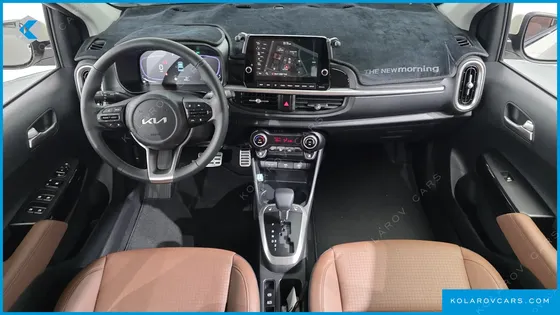 KIA MORNING (PICANTO) SIGNITURE