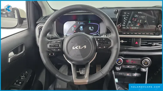 KIA MORNING (PICANTO) SIGNITURE