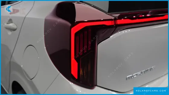 KIA MORNING (PICANTO) SIGNITURE