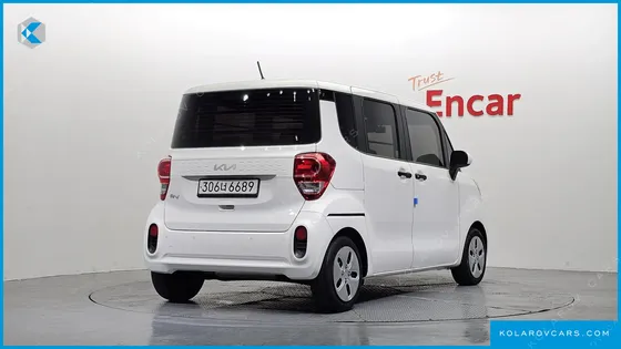 KIA RAY VAN
