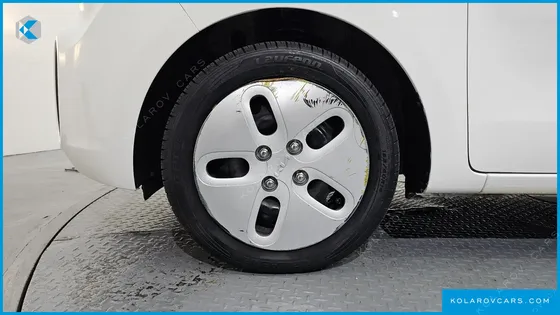 KIA RAY VAN