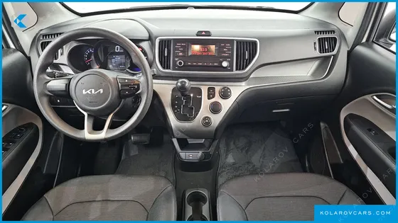 KIA RAY VAN