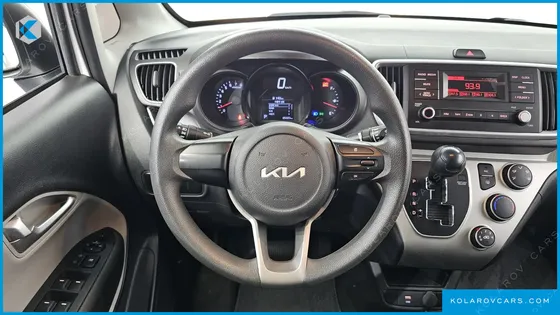 KIA RAY VAN