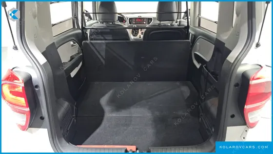 KIA RAY VAN