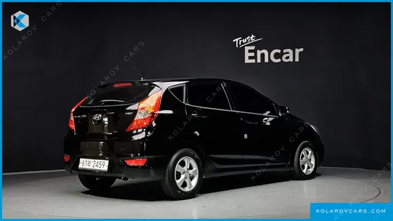 HYUNDAI ACCENT DIESEL WIT 1.6 VGT MODERN