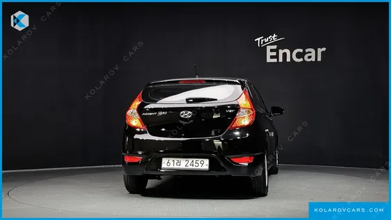 HYUNDAI ACCENT DIESEL WIT 1.6 VGT MODERN