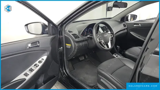 HYUNDAI ACCENT DIESEL WIT 1.6 VGT MODERN