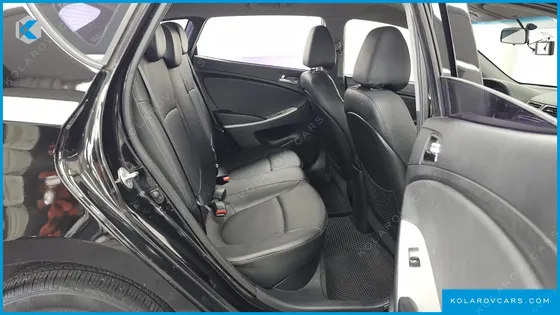 HYUNDAI ACCENT DIESEL WIT 1.6 VGT MODERN