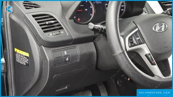 HYUNDAI ACCENT DIESEL WIT 1.6 VGT MODERN