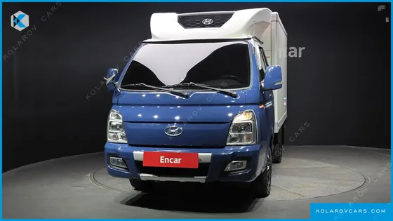 HYUNDAI PORTER II SUPER CAP CRDI