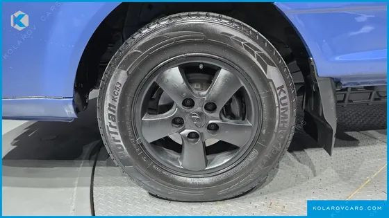 HYUNDAI PORTER II SUPER CAP CRDI