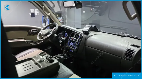 HYUNDAI PORTER II SUPER CAP CRDI