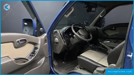 HYUNDAI PORTER II SUPER CAP CRDI