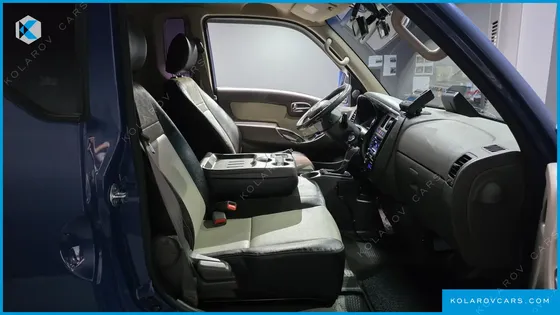 HYUNDAI PORTER II SUPER CAP CRDI