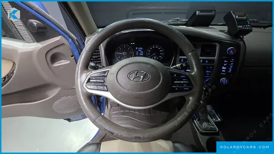 HYUNDAI PORTER II SUPER CAP CRDI