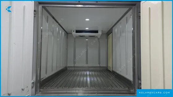 HYUNDAI PORTER II SUPER CAP CRDI