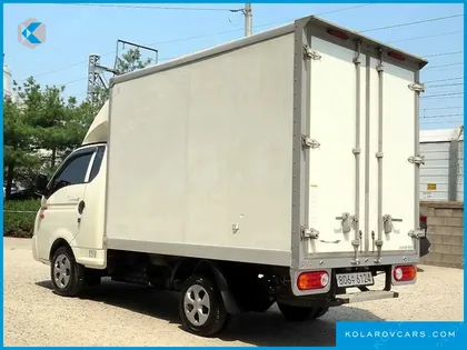 HYUNDAI PORTER II SUPER CAP CRDI