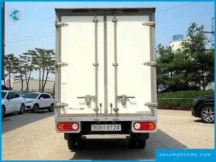 HYUNDAI PORTER II SUPER CAP CRDI
