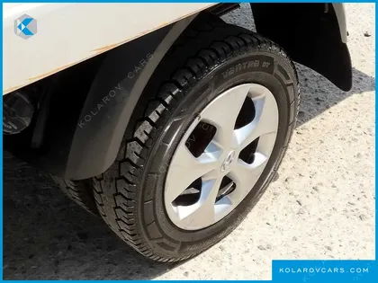 HYUNDAI PORTER II SUPER CAP CRDI