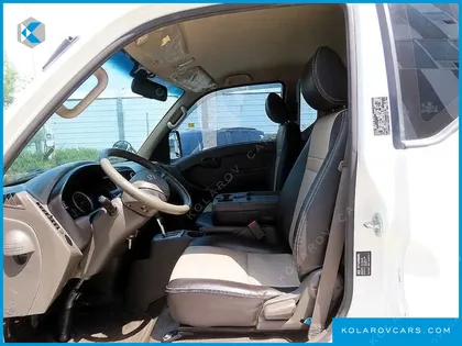 HYUNDAI PORTER II SUPER CAP CRDI