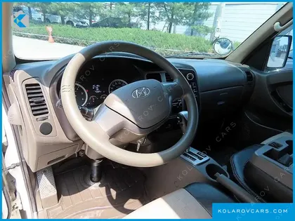 HYUNDAI PORTER II SUPER CAP CRDI