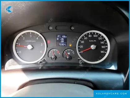 HYUNDAI PORTER II SUPER CAP CRDI