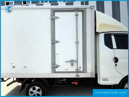 HYUNDAI PORTER II SUPER CAP CRDI
