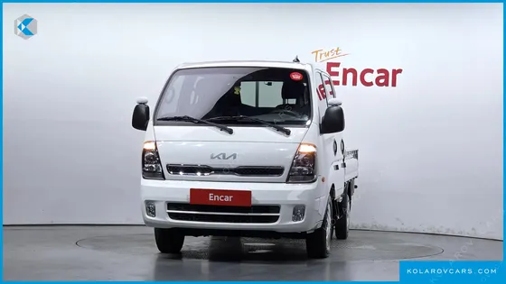 KIA BONGO III DOUBLE CAP LPG