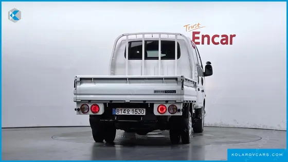 KIA BONGO III DOUBLE CAP LPG