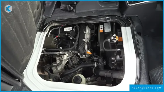 KIA BONGO III DOUBLE CAP LPG
