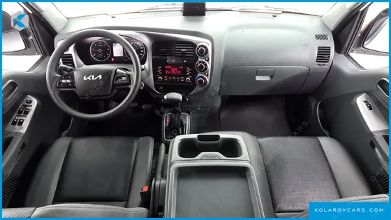 KIA BONGO III DOUBLE CAP LPG