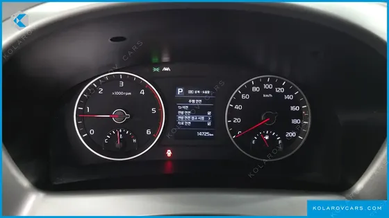 KIA BONGO III DOUBLE CAP LPG