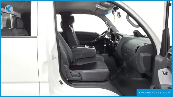 KIA BONGO III DOUBLE CAP LPG