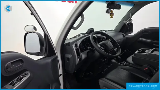 KIA BONGO III DOUBLE CAP LPG