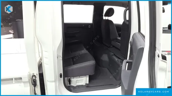 KIA BONGO III DOUBLE CAP LPG