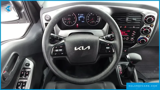 KIA BONGO III DOUBLE CAP LPG