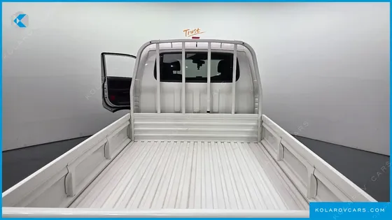 KIA BONGO III DOUBLE CAP LPG