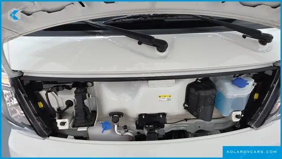 KIA BONGO III DOUBLE CAP LPG