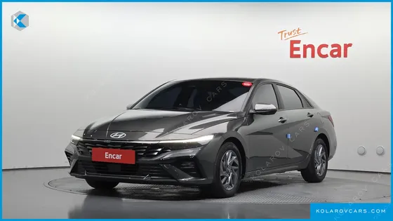 HYUNDAI ELANTRA (AVANTE) MODERN