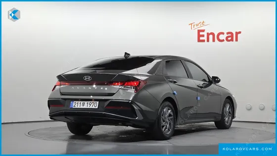 HYUNDAI ELANTRA (AVANTE) MODERN