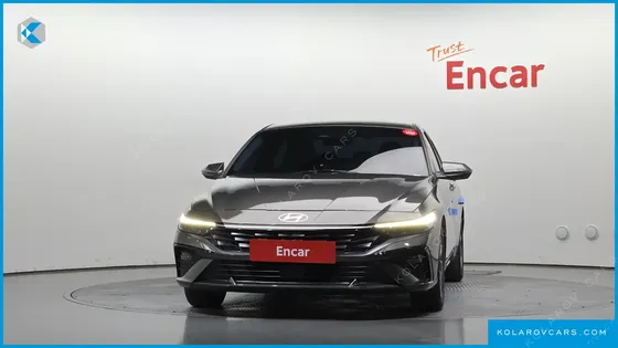 HYUNDAI ELANTRA (AVANTE) MODERN