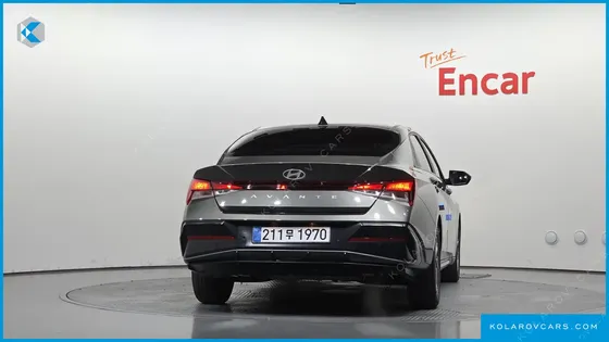 HYUNDAI ELANTRA (AVANTE) MODERN